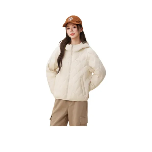 SNOW FLYING Пуховик Женские