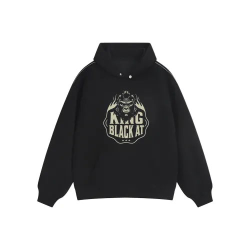 BLACK AT Унисекс Свитшоты