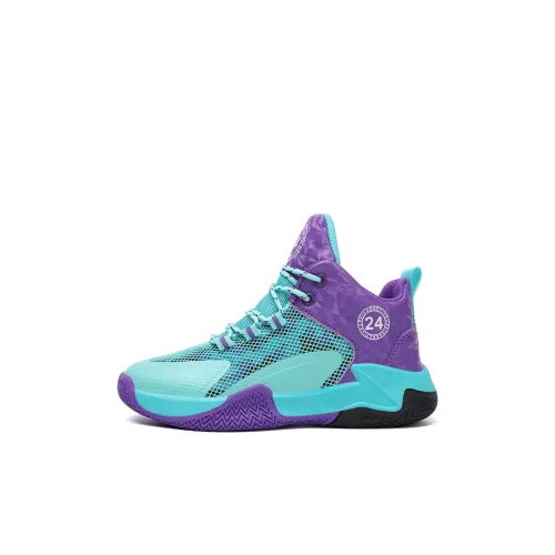 Meter High Топ Детские Баскетбольные Кроссовки