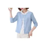 Далекий Небесный Лазурь/Белый