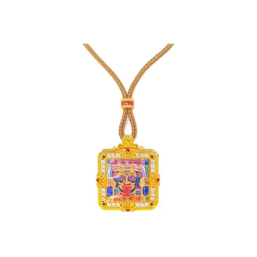 MUXIANG Сплав Ожерелья Унисекс