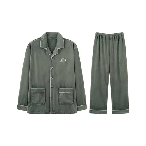 Tini Blue Цвет изображения Мужской Пижамные комплекты