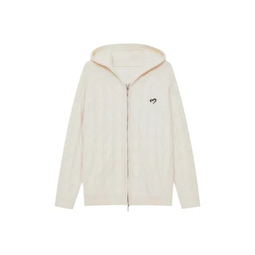 COMMA GIRL Белый Женский Трикотаж