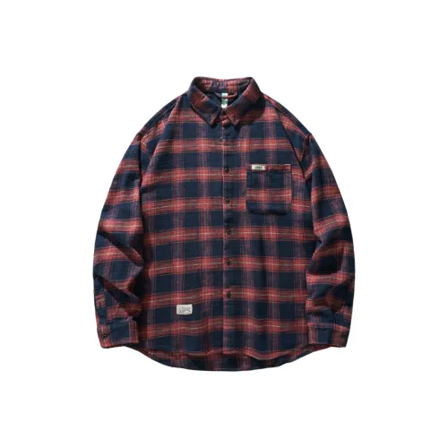 LOUGHNEA Мужские рубашки