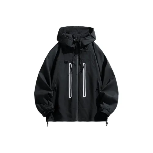 LH HOMME Мужские куртки