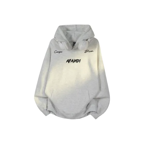 Avanti Унисекс Свитшоты