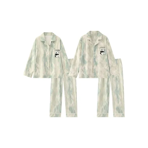 Tiansui Унисекс Пижамные комплекты