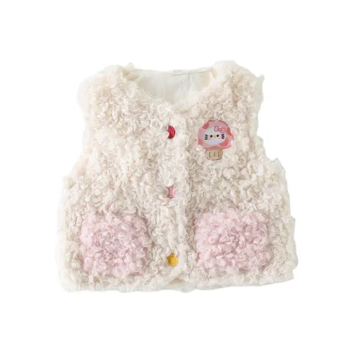 XiaoJinBu Жилет для младенцев и малышей