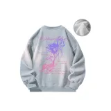 Светло-серый (с флисовой подкладкой)