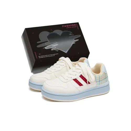 Worm's Home Низкие Кроссовки для Скейтбординга Женские