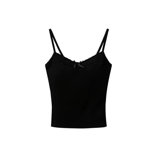 Beerus Черный Женский Топ