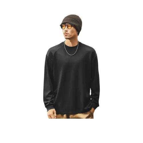 JIELEINUO Мужские Свитшоты