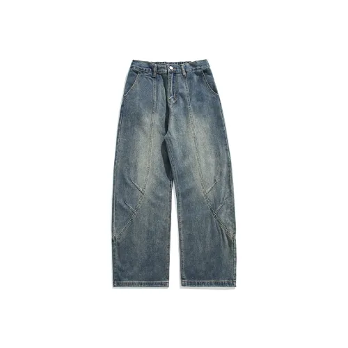 URBAN AUTHENTIC Унисекс Джинсы