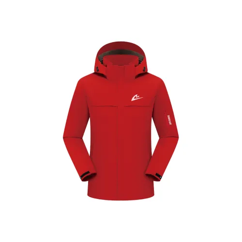 Sonic Cat Ветрозащитный Дышащий Теплоизоляционный Ветровка Унисекс