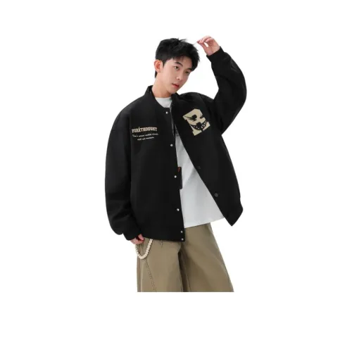 JIARONG Унисекс Куртки