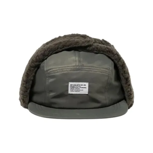 WTAPS Кепки Унисекс Черный Оливковый Коричневый