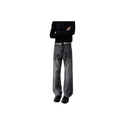 Children of Huaxia Мужские Джинсы