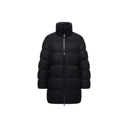 MONCLER GENIUS x Edward Enninful Fw25 Пуховик Женские