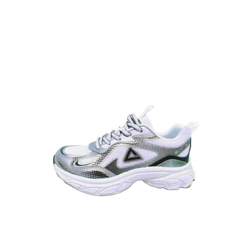 PEAK Low Топ Kids Lifestyle Shoes Белый Детский