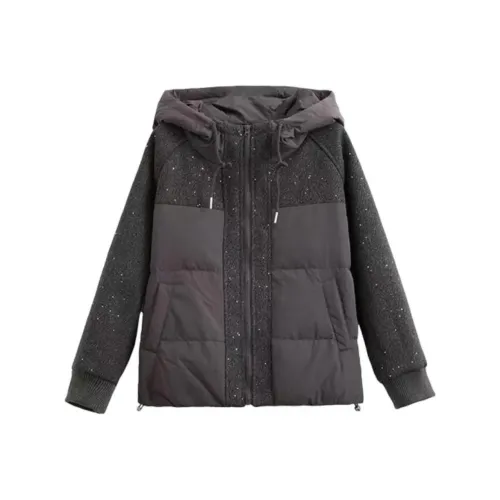 SNZX Женские пуховики