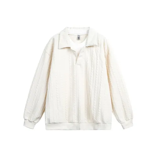 GONGFUSHE Унисекс Свитшоты