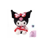 Свежая клубничная коллекция - размер 8 Kuromi / Сумка для покупок включена