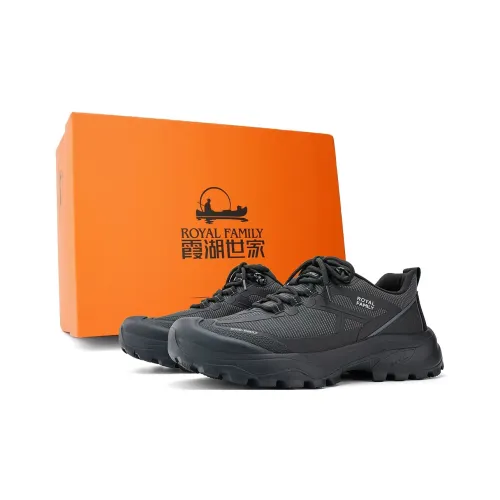 ROYAL FAMILY Амортизация Износостойкий Низкий Топ Повседневная Обувь Мужская