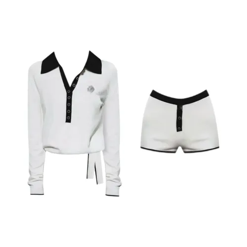 MA JOURNEE Женские Повседневные Костюмы