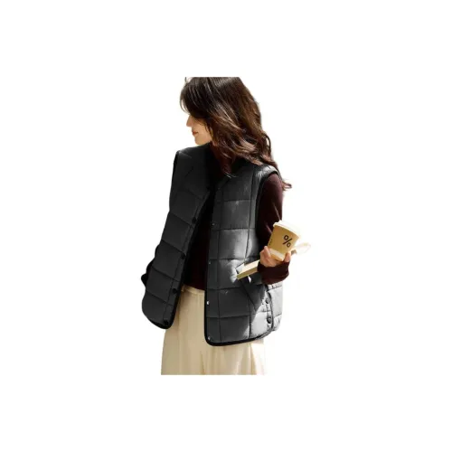 XWI Темно-серый женский пуховик