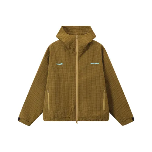 NewJnxs City Relay Race Куртка Унисекс