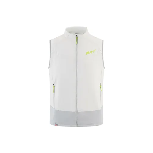 BMAI Винтажный Белый Бежевый Серый Мужские Жилеты