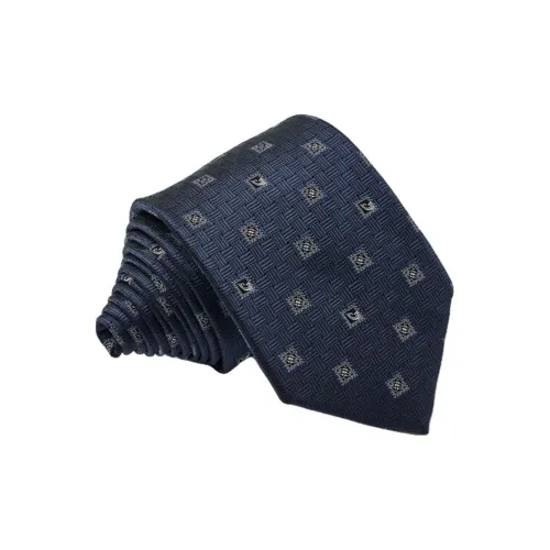 SAINT ANGELO Галстуки из шелка тутового дерева Унисекс