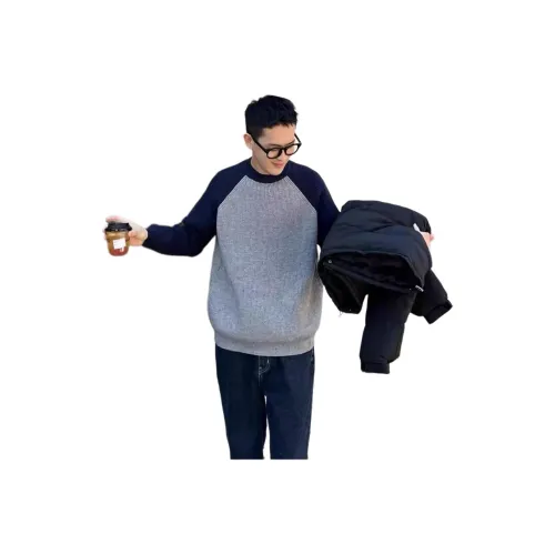 SINKACME Синий Унисекс Трикотаж