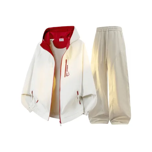 Warrior Ветровка Одежда Комплекты Унисекс