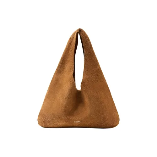 MINNETONKA Корова Кожа Сумка Маленькая Женская Коричневая