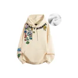 Абрикос [Флисовая подкладка]