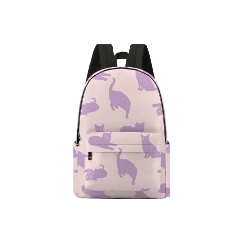 Soundbyte Полиэстер Рюкзак Стандартный Унисекс Многоцветный