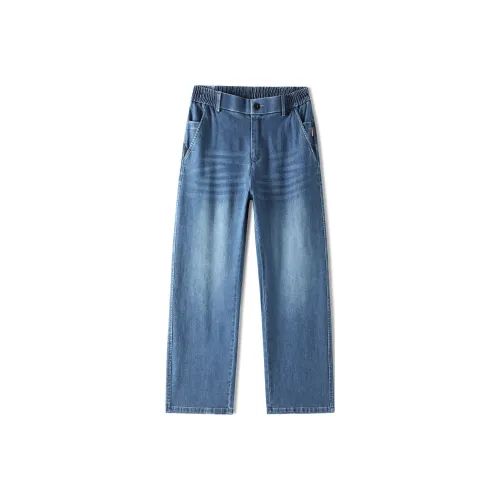 KM Унисекс Джинсы