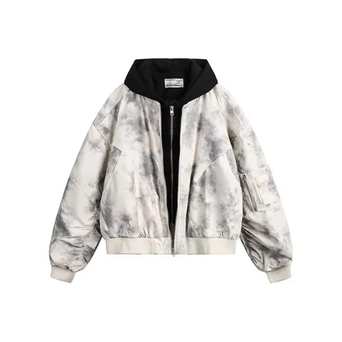 MACBANA Бейсбольная куртка для подростков