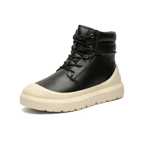 GIHO Термическое Амортизирующее Покрытие Колено Высокие Снеботуфли Унисекс