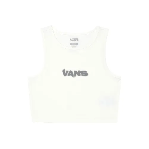 VANS Белые Женские Майки