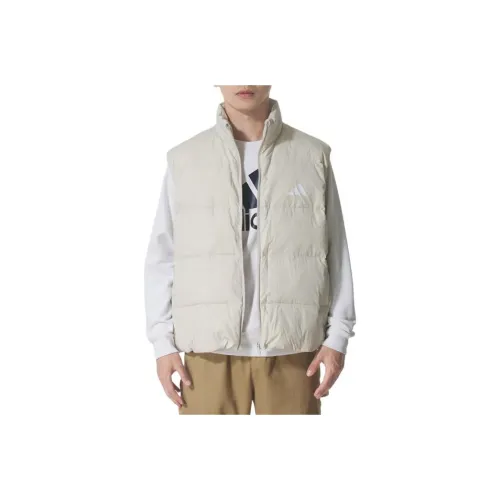 Adidas Essentials 3 Stripes Пуховый жилет Мужской