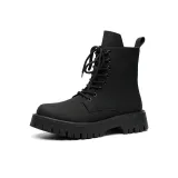 Черный, увеличивающий длину тела