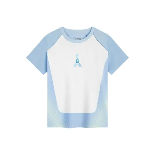 Antakids T-Shirt Rebel Blue Baby