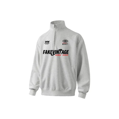 FAKE UINTAGE Унисекс Свитшоты