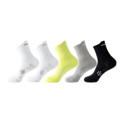 MIIOW Trend Party series Носки Crew Унисекс