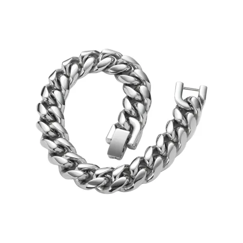 Fang'an Frieren Браслеты из титанового стального сплава Мужской