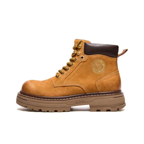 CAMEL Martin Boots Женские