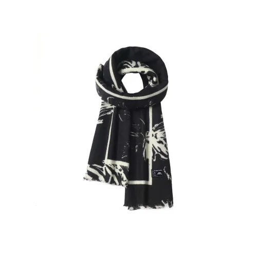 Снег Know The Answer SKTA Полиэстер Трикотаж Шарфы Унисекс