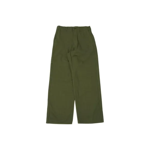 Orslow Army Green Мужские Карго Брюки